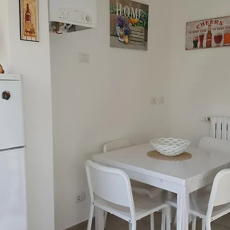 Lejlighed Amatera Casa Vacanza *