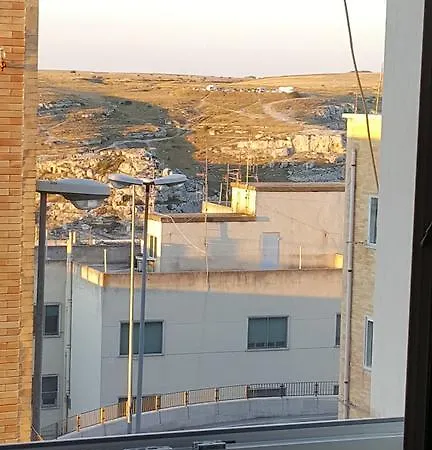 Amatera Casa Vacanza Matera
