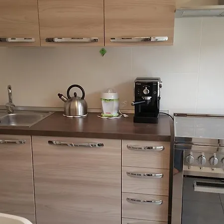 Amatera Casa Vacanza 公寓 马泰拉