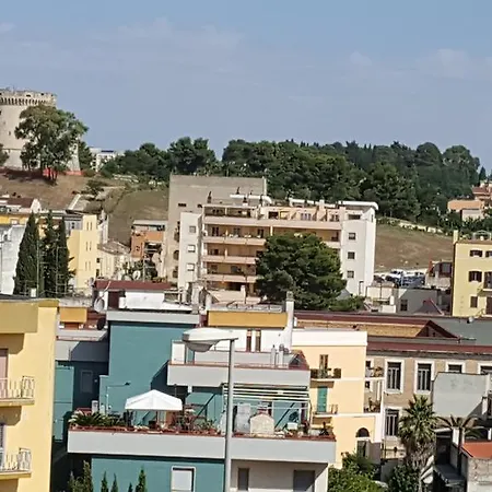 Amatera Casa Vacanza 公寓