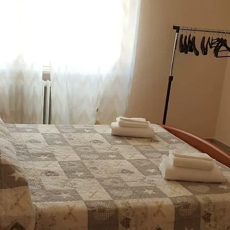 Amatera Casa Vacanza Lejlighed *