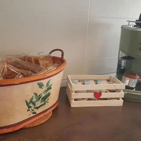 公寓 Amatera Casa Vacanza 马泰拉